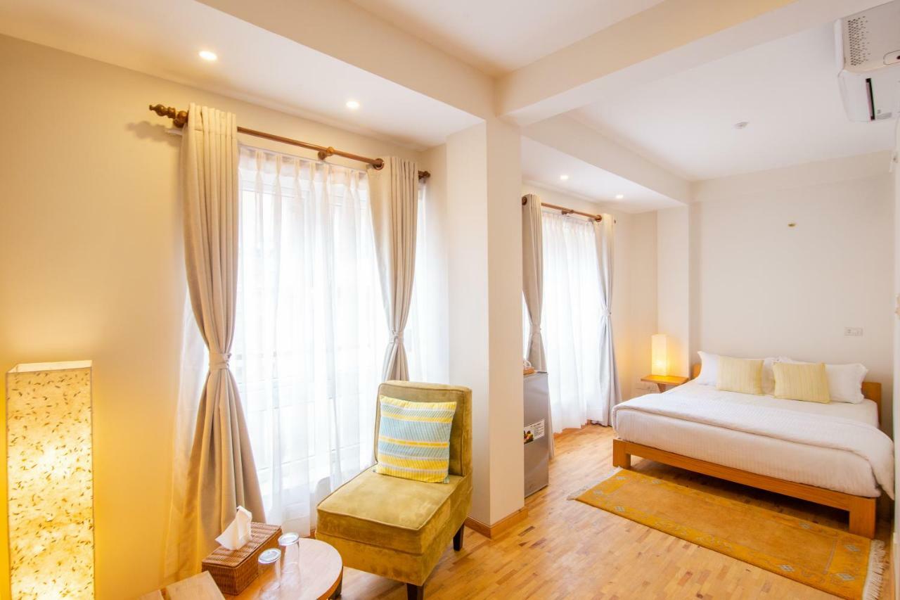 Laxmi Niwas Hotell Lalitpur Exteriör bild